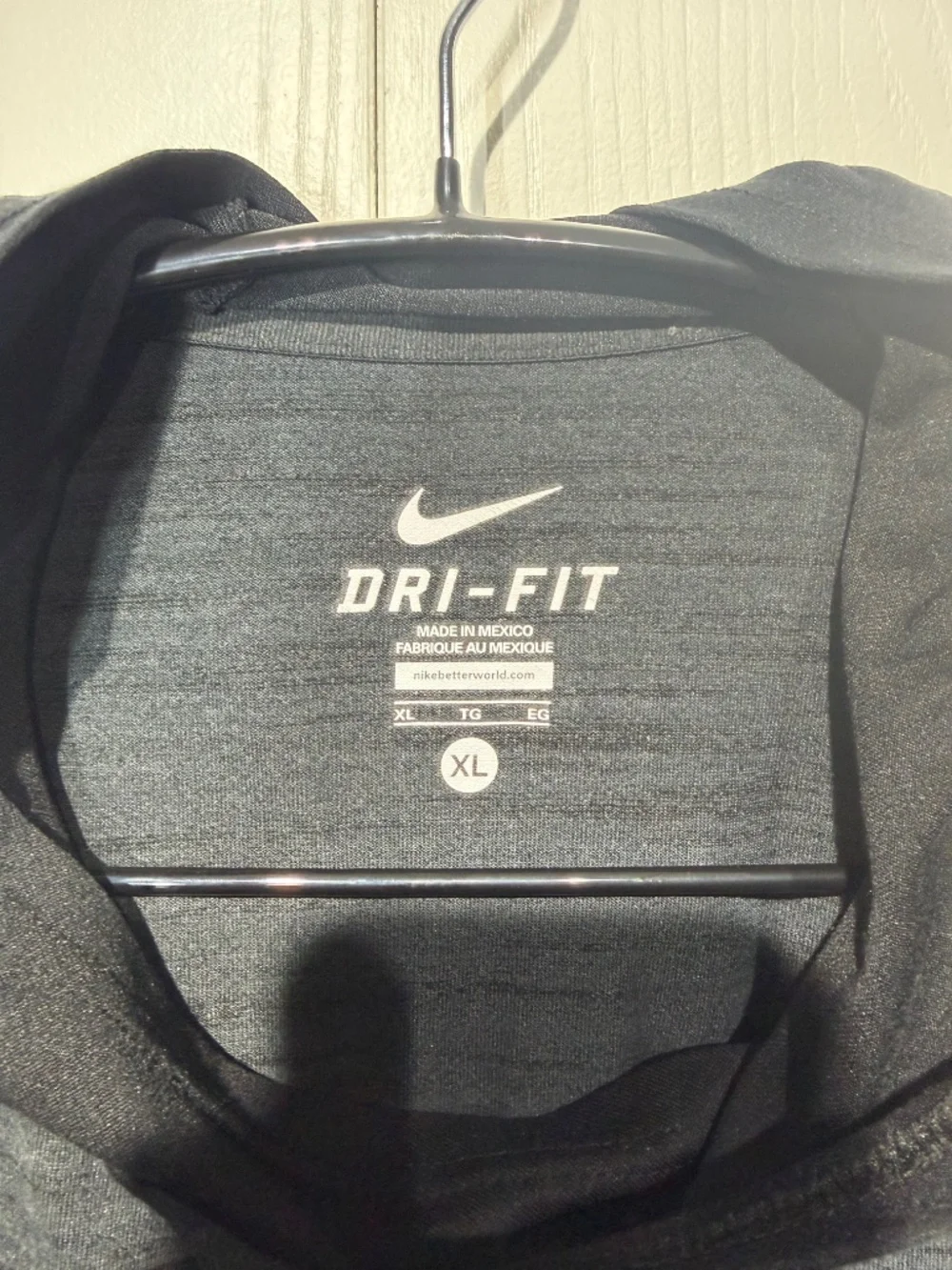 Nike dri fit